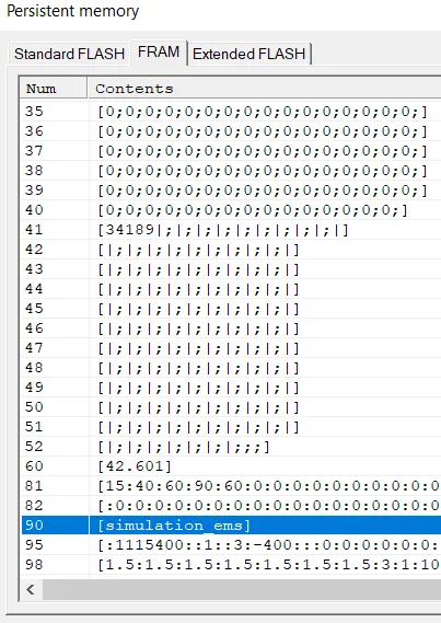 Logicblock activation