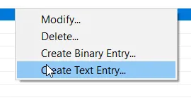 Memory mapping reference