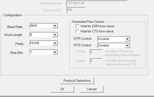 Windows Device Manager example